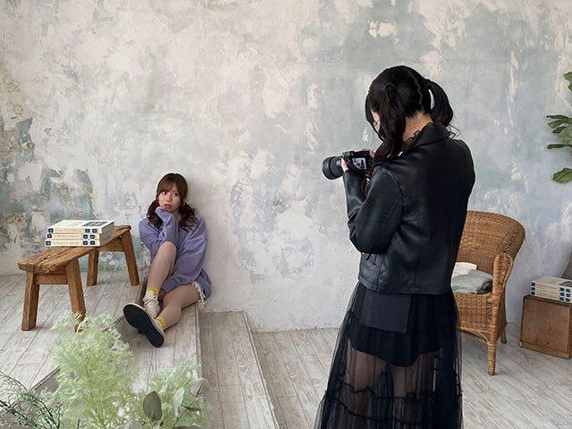 伊達さゆり・荒井瑠里