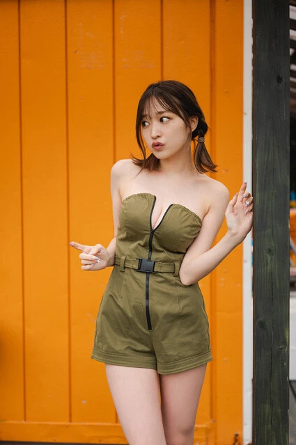 「＋Special」で公開中の『ワンダーラスト』（撮影／HIROKAZU）より。旅のハプニングも「まぁ、何とかなるよね～」