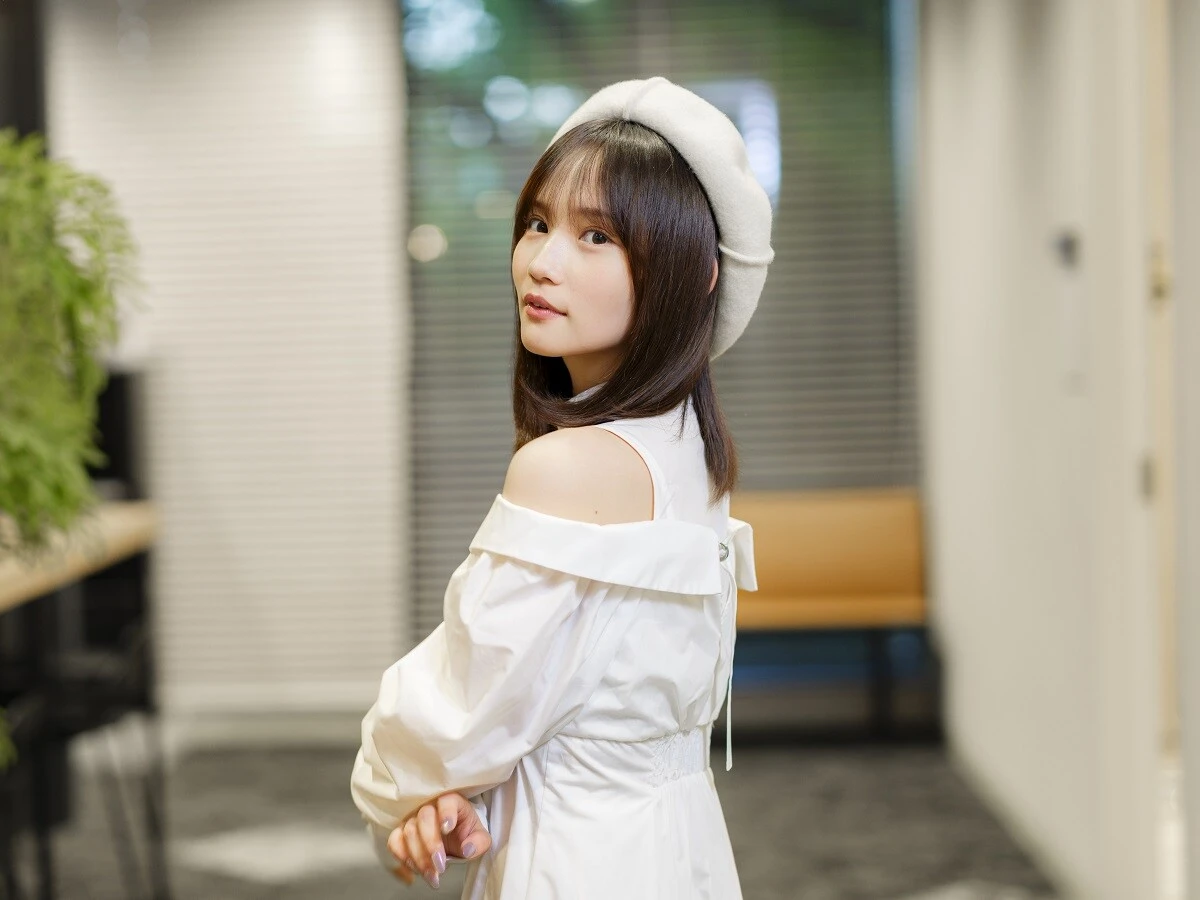 10月25日にメジャーファーストEP『spilt milk』をリリースする矢作萌夏