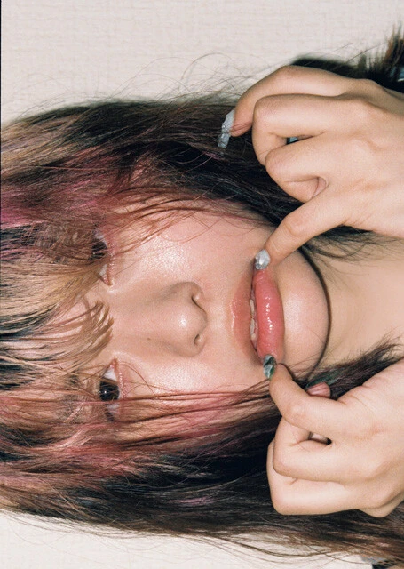 両脇に〝ピンクの妖精〟を飼う、あにお天湯が初ヌードを披露「私は私だから、やりたいようにやらせてください」