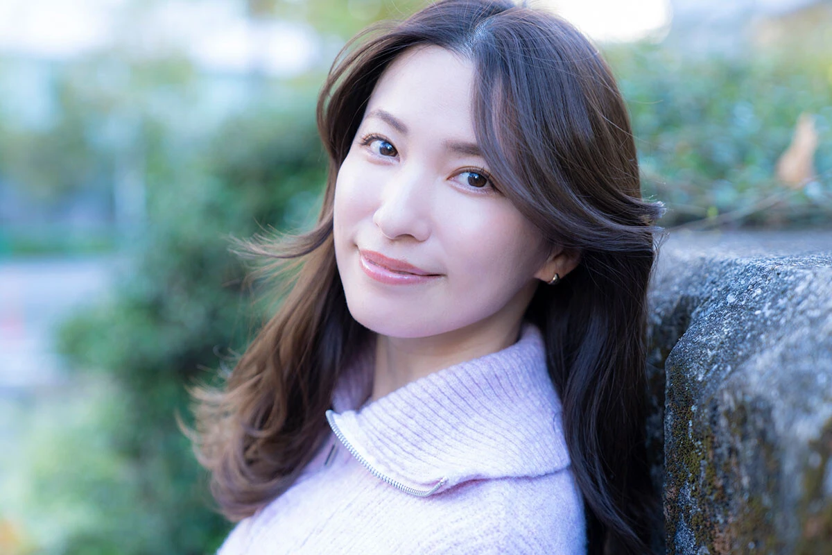 奇跡の36歳・戸田れいが語る初グラビアの記憶「『30歳でグラビアやってますけど何か?』と開き直れるようになりました」【初グラビア物語】