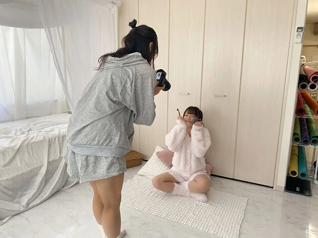 根岸愛・反田葉月