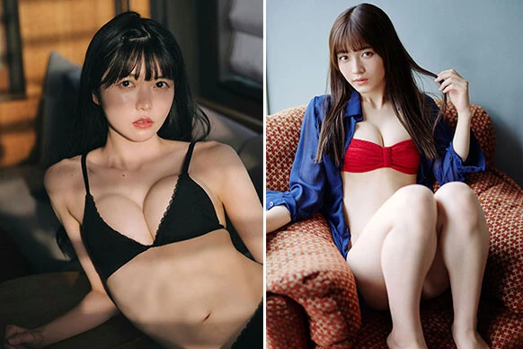 小野寺梓、黒嵜菜々子、岡田彩夢......個性豊かなアイドルのオトナな姿に萌えちゃうぜ！？【週プレ グラジャパ！】