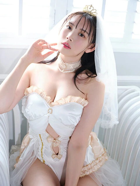 シャンパンブライド