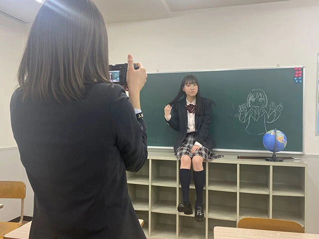 二ノ宮ゆい・松永あかね