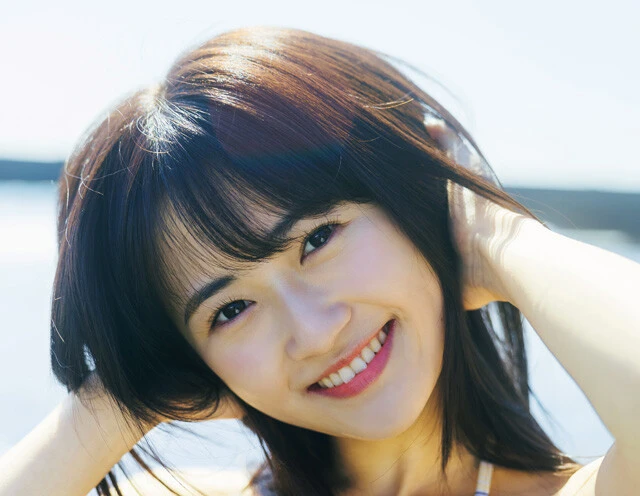 アイドルグループ「Devil ANTHEM．」の竹本あいりが水着でグラビアデビュー！