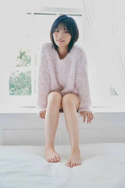 乃木坂46の五期生メンバー・中西アルノ