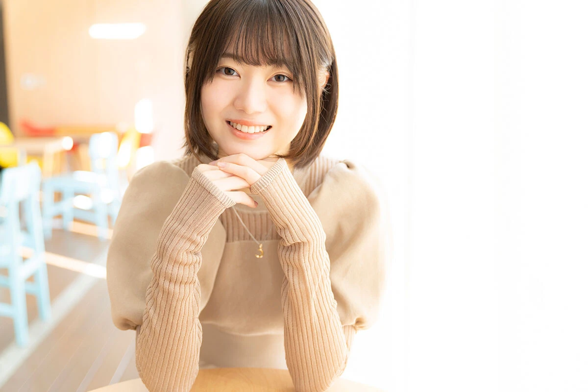 YouTuber・いけちゃん、初水着グラビアを語る。「もしかして私、グラビアに適性あるかも!?」【初グラビア物語】