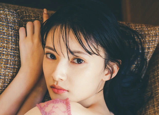 『仮面ライダーギーツ』でツムリ役を好演中の青島 心が週プレのグラビアに登場！