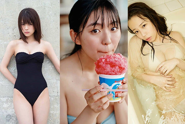 成人おめでとう! 20歳を迎えたばかりの女のコたちがフレッシュな笑顔をお届け!【週プレ グラジャパ!】