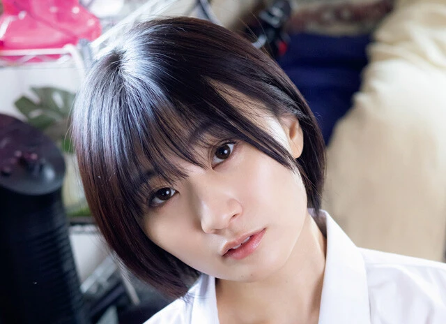 ふたば（バーレスク東京）がソロでグラビア初登場！「プロデューサーやファン目線で考える癖があります」