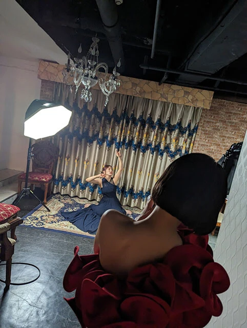 櫻川めぐ・志崎樺音