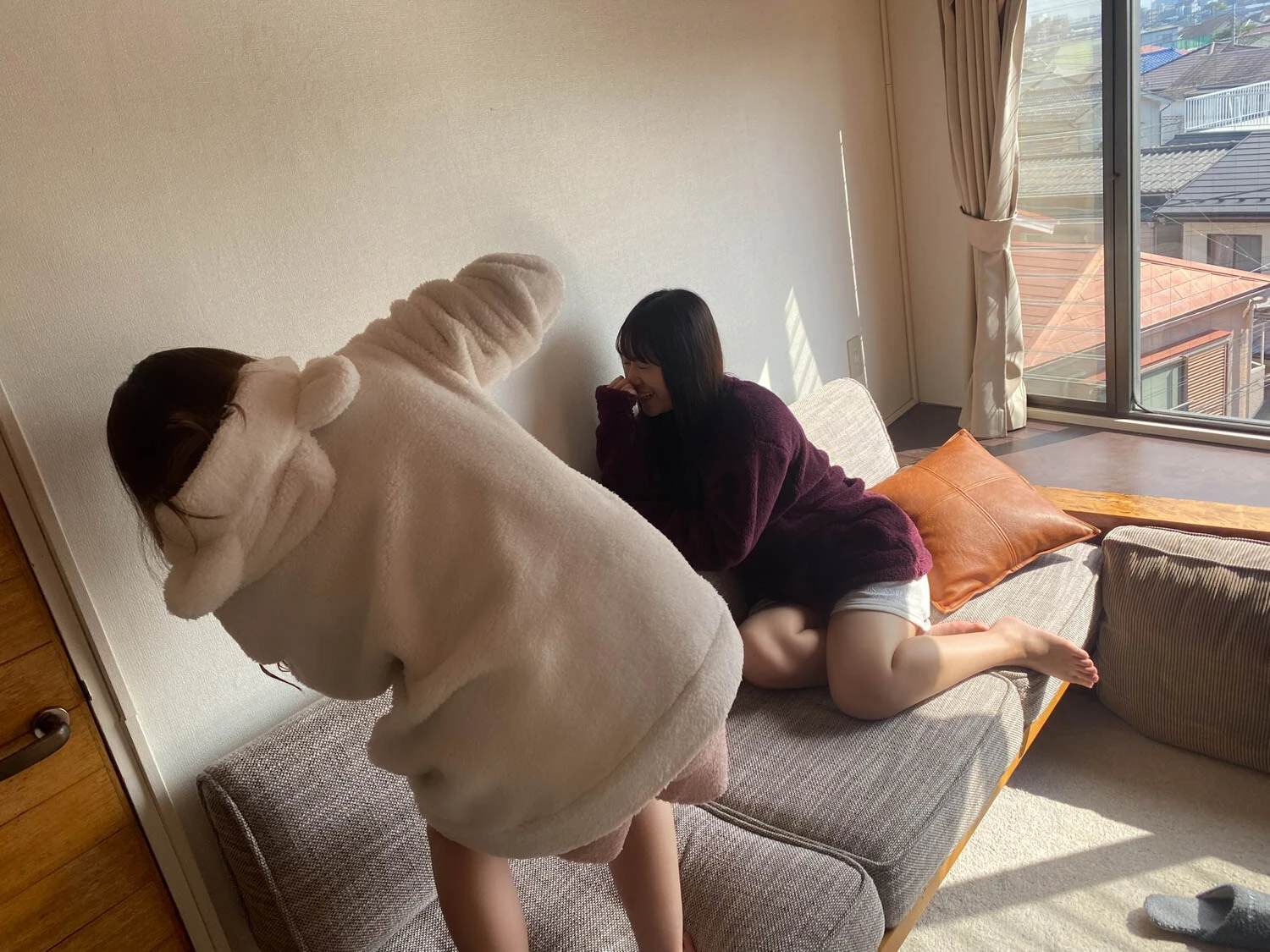 千春・直田姫奈