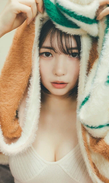 宇都宮未来『君と僕の関係。』（撮影／東京祐）