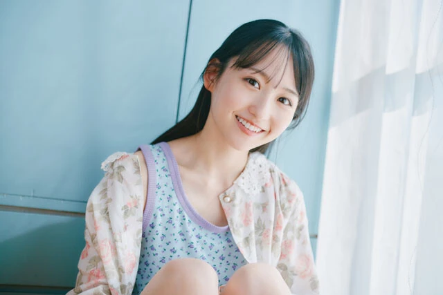 乃木坂46の五期生メンバー・一ノ瀬美空