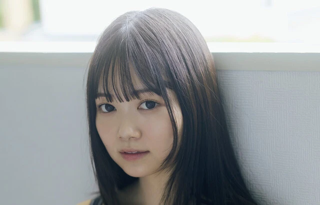NMB48の新グラビア女王候補・黒田楓和（ふうわ）が週プレに水着で初登場！