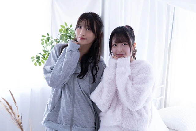 根岸愛・反田葉月