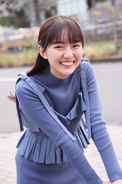 豊田ルナさんがグラビアへの思いを語ります