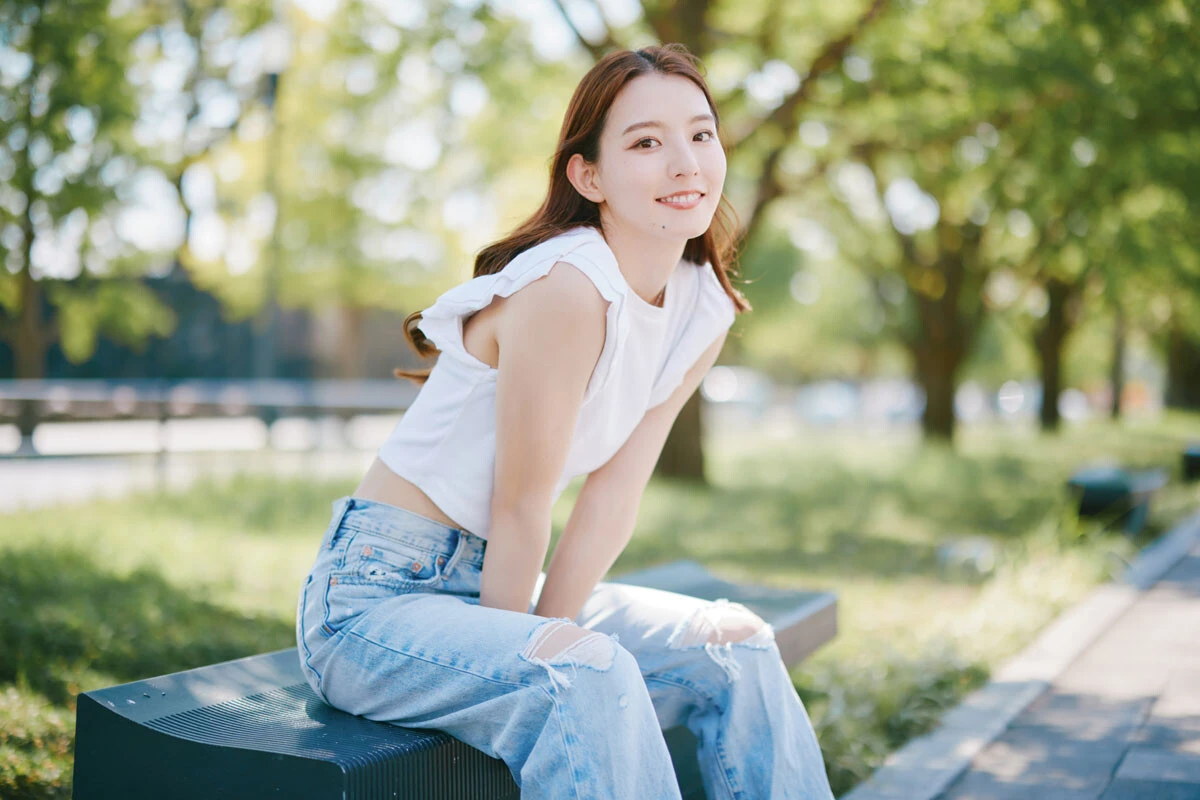 キックボクサーとしてもデビューした宮原華音