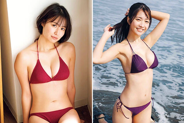 グラビアのトレンドがまるわかり！ 2023年上半期このデジタル写真集がスゴい！