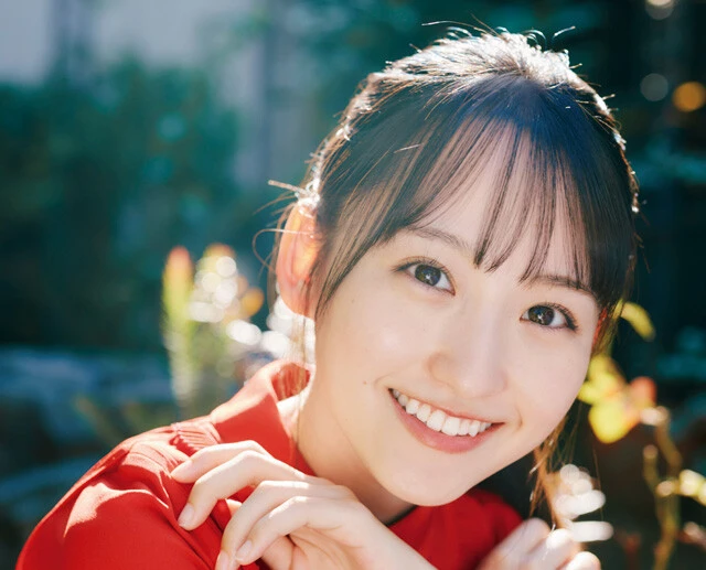乃木坂46の"朝の顔"一ノ瀬美空が週プレグラビアに初登場！「ファンの方にも『メンバーという特権を一番楽しんでるよね』って言われます（笑）」