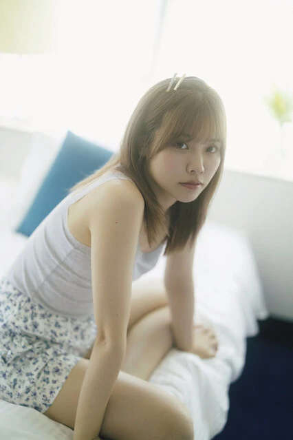 『週刊プレイボーイ』のグラビアに登場したLiyuu