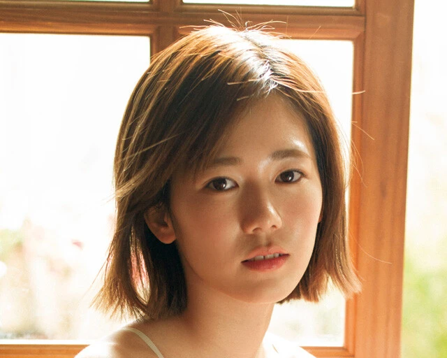 川口 葵が週プレ4回目のグラビア撮影「週プレさんのグラビア現場はホーム感あります」