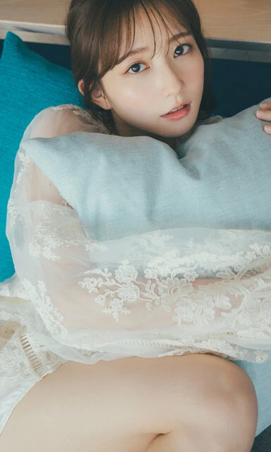 【デジタル限定】青山なぎさ写真集『夏休みは終わらない。』　(C)東 京祐／週刊プレイボーイ