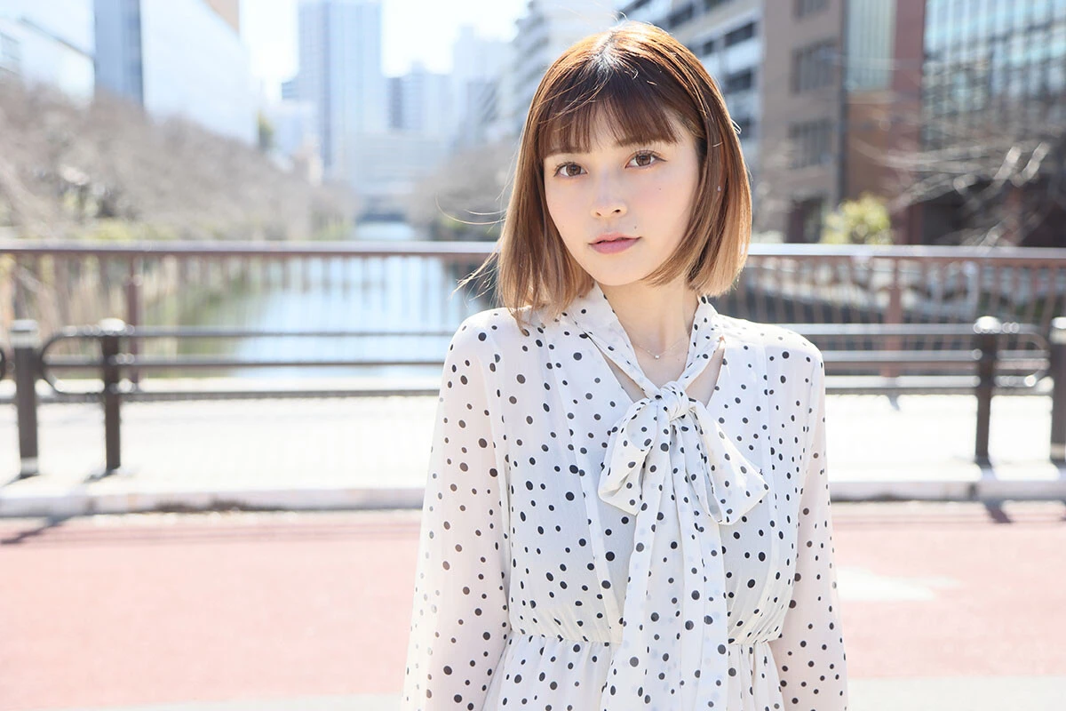 櫻井音乃さんが語るグラビア観の変化とは――？