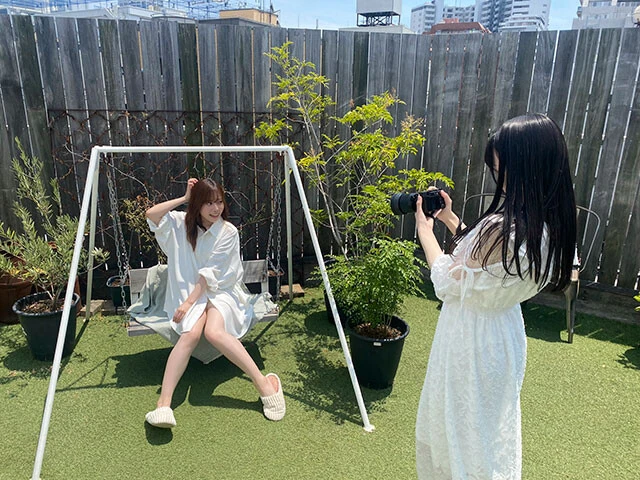 伊達さゆり・荒井瑠里