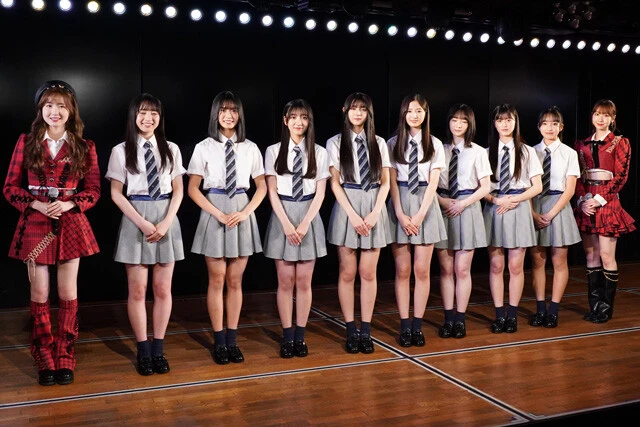 デビュー16周年のゆきりんが産めるくらいの年齢!? 「AKB48」新メンバーの18期生、お披露目イベント開催！