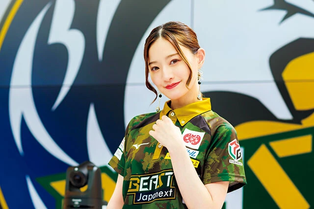 元乃木坂46・中田花奈が麻雀プロリーグ「Mリーグ」に初参戦！「私の闘争心に火がついたんです」