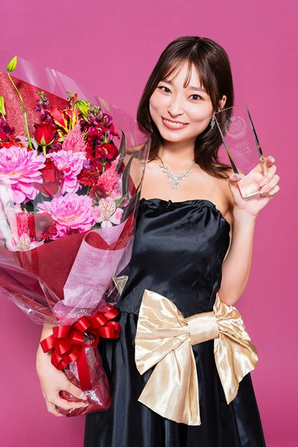 「グラジャパ!アワード2023」特設サイトより(撮影/まくらあさみ)