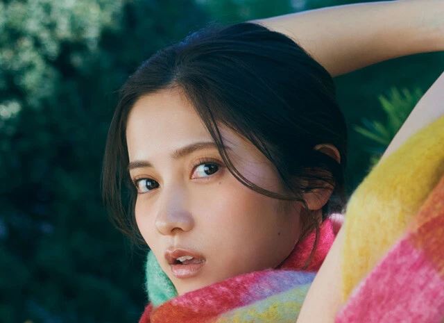 『 魔進戦隊キラメイジャー』巫女/ヨドンナ役の桃月なしこが水着でグラビアに登場!