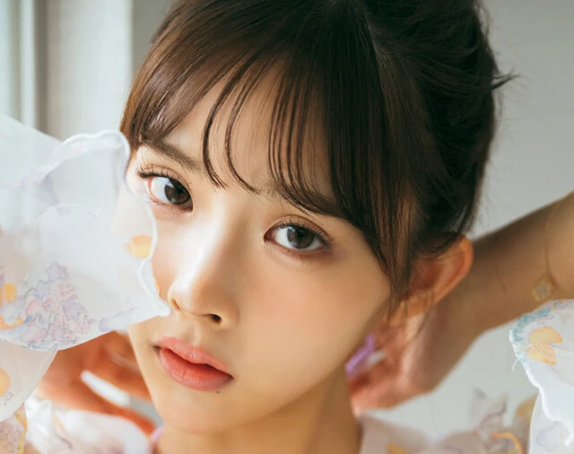 超絶美少女モデル・緩苺（ゆるめ）が週刊プレイボーイで待望の初水着グラビア！