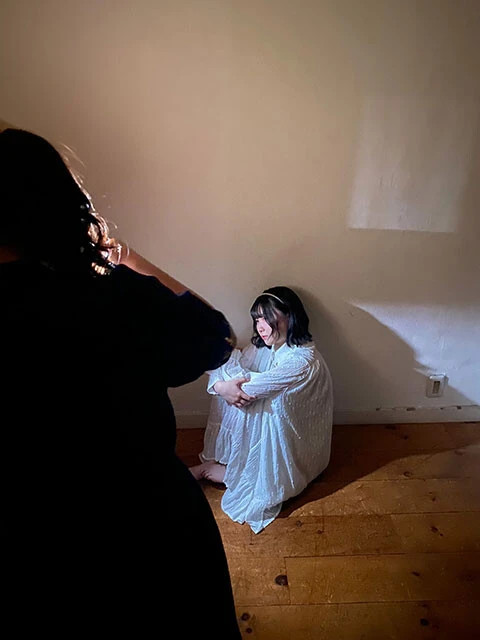 渡瀬結月・深川瑠華