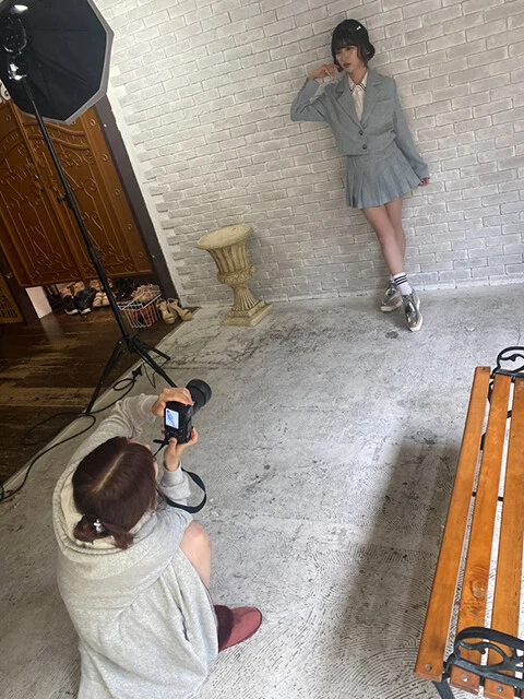 櫻川めぐ・志崎樺音