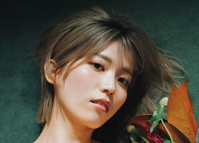 SNSフォロワー総数90万人超え。北海道発のインフルエンサー・羽柴なつみが１年半ぶりのグラビアに登場！