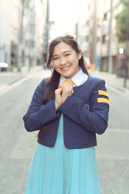 １期生、すずきゆい