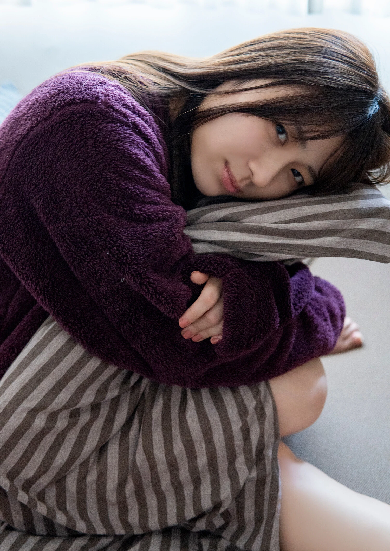 千春フォトブック『なにする？』