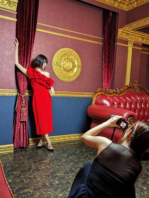 櫻川めぐ・志崎樺音