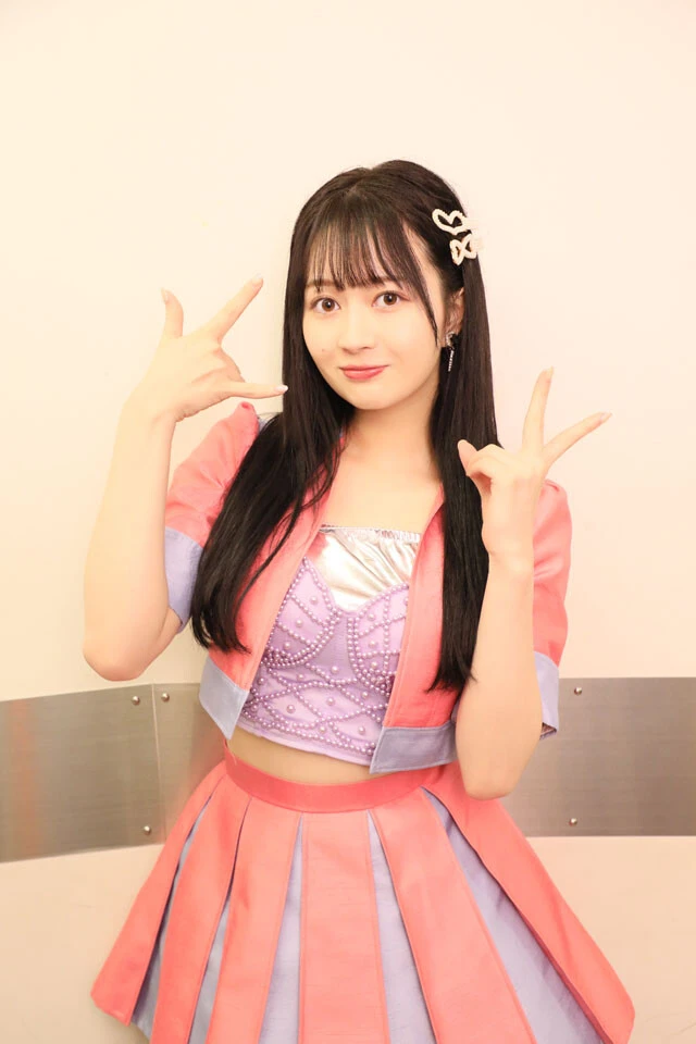 昨年、写真集も発売したSKE48の江籠裕奈