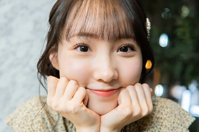 木戸衣吹さん（石飛さん撮影）