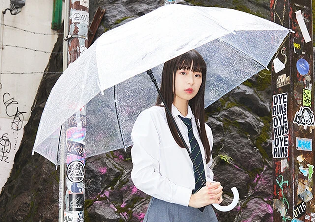 "JKラッパー"としてラップ界をザワつかせた＃KTちゃん「制服を脱いでからが本当のバトルです」