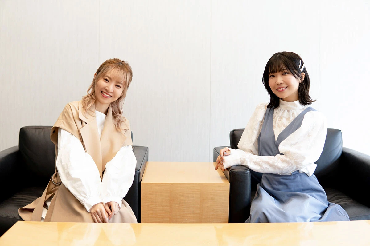 内田秀と村上奈津実