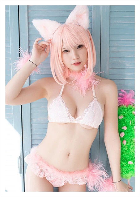 えなこデジタル写真集『ALL CAT』／撮影：桑島智輝