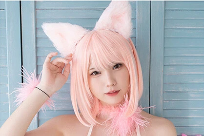 猫コスプレ美女から猫好き美女まで！　猫尽くしのグラビア大特集【週プレ  グラジャパ！】