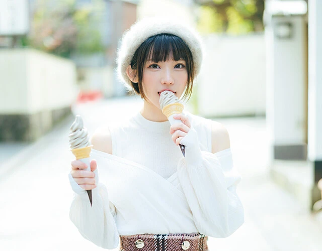 えなこが2年ぶりとなるカレンダーブック発売!! 「"お茶の間えなこ"になれたらいいなって（笑）」