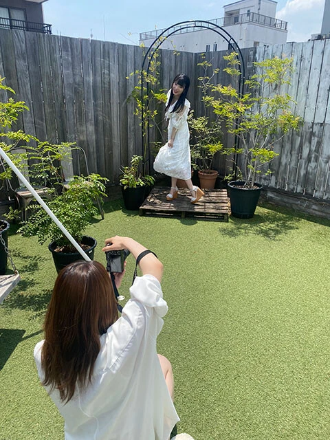 伊達さゆり・荒井瑠里