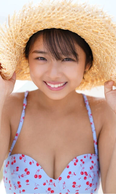 桑島海空デジタル写真集『ショートカットで世界征服』(撮影/佐藤佑一)